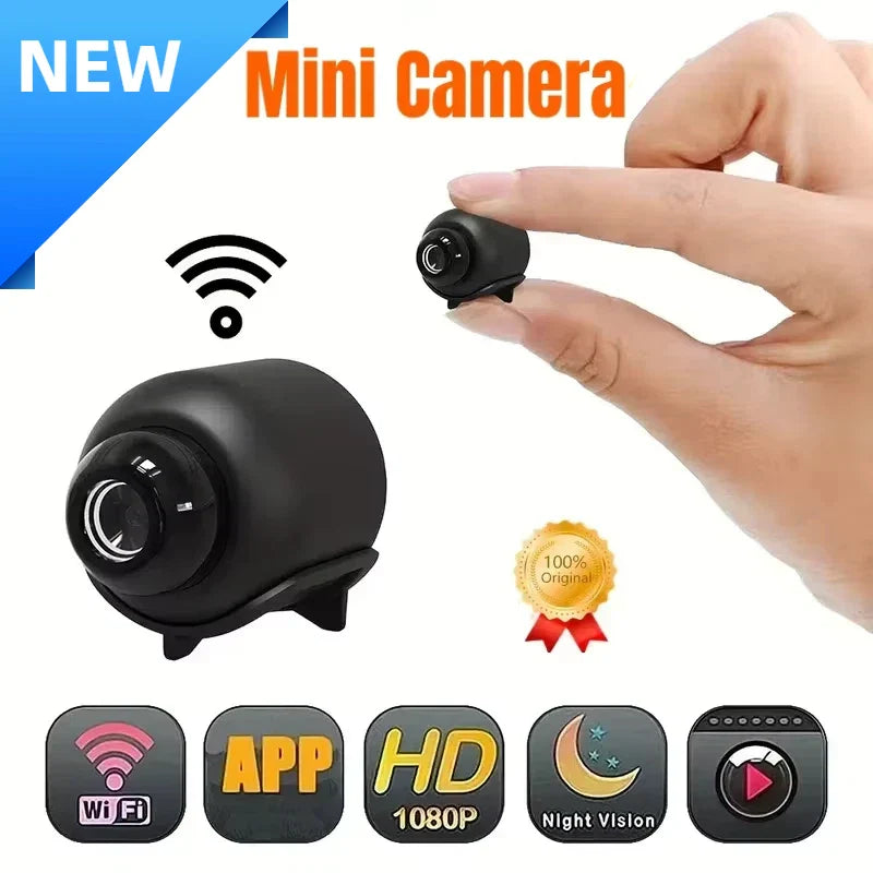 PetCam Mini – WiFi kamera 1080P