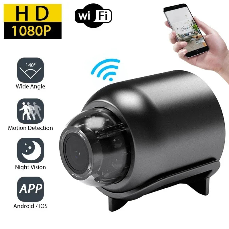 PetCam Mini – WiFi kamera 1080P